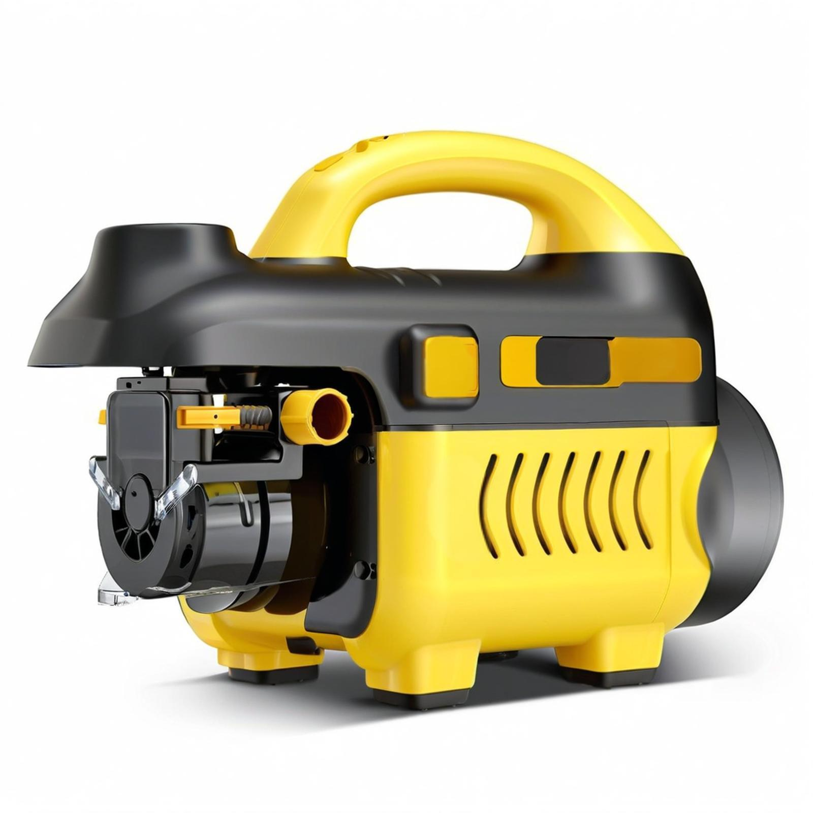 XTP1200 brushless oil pump for micro turbojet engine