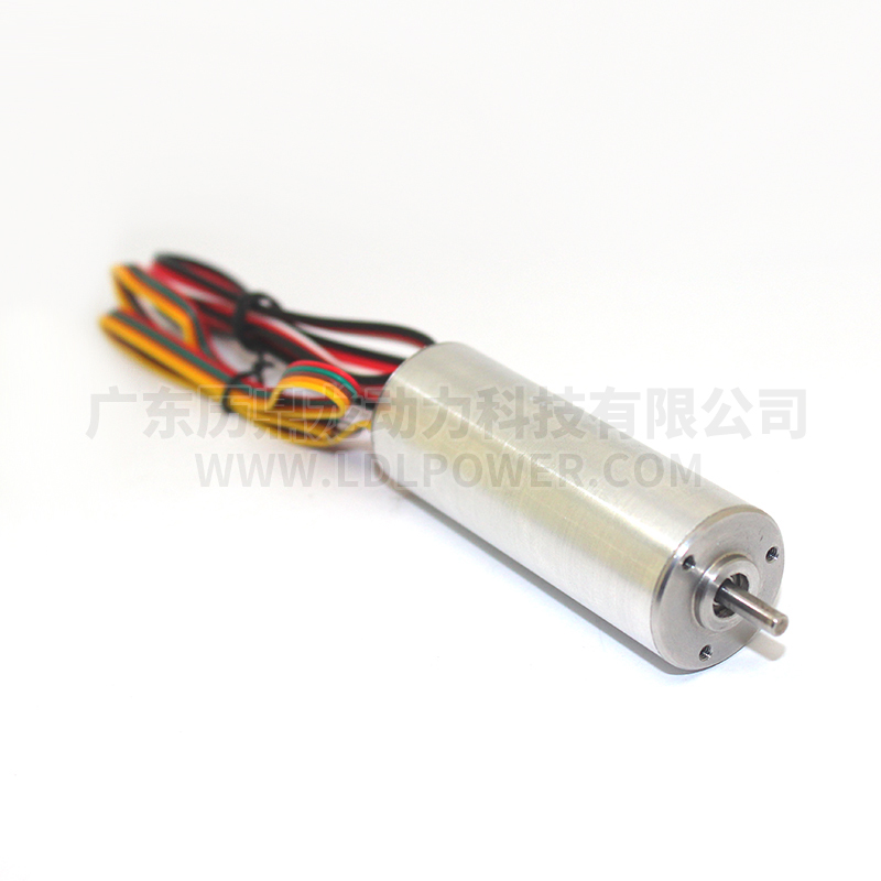 2260 brushless motor for medical ventilator - Image 4
