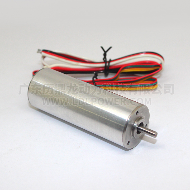 2260 brushless motor for medical ventilator