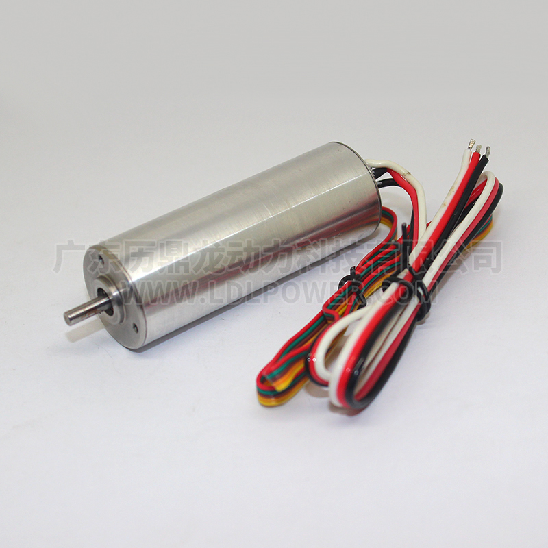 2260 brushless motor for medical ventilator - Image 3