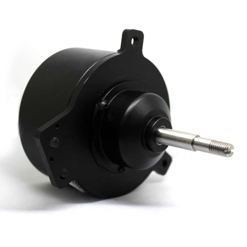 brushless motor for energy conservation cooking range