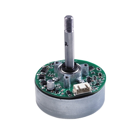 XT60 EC Motor for fascia gun & Medical Devices