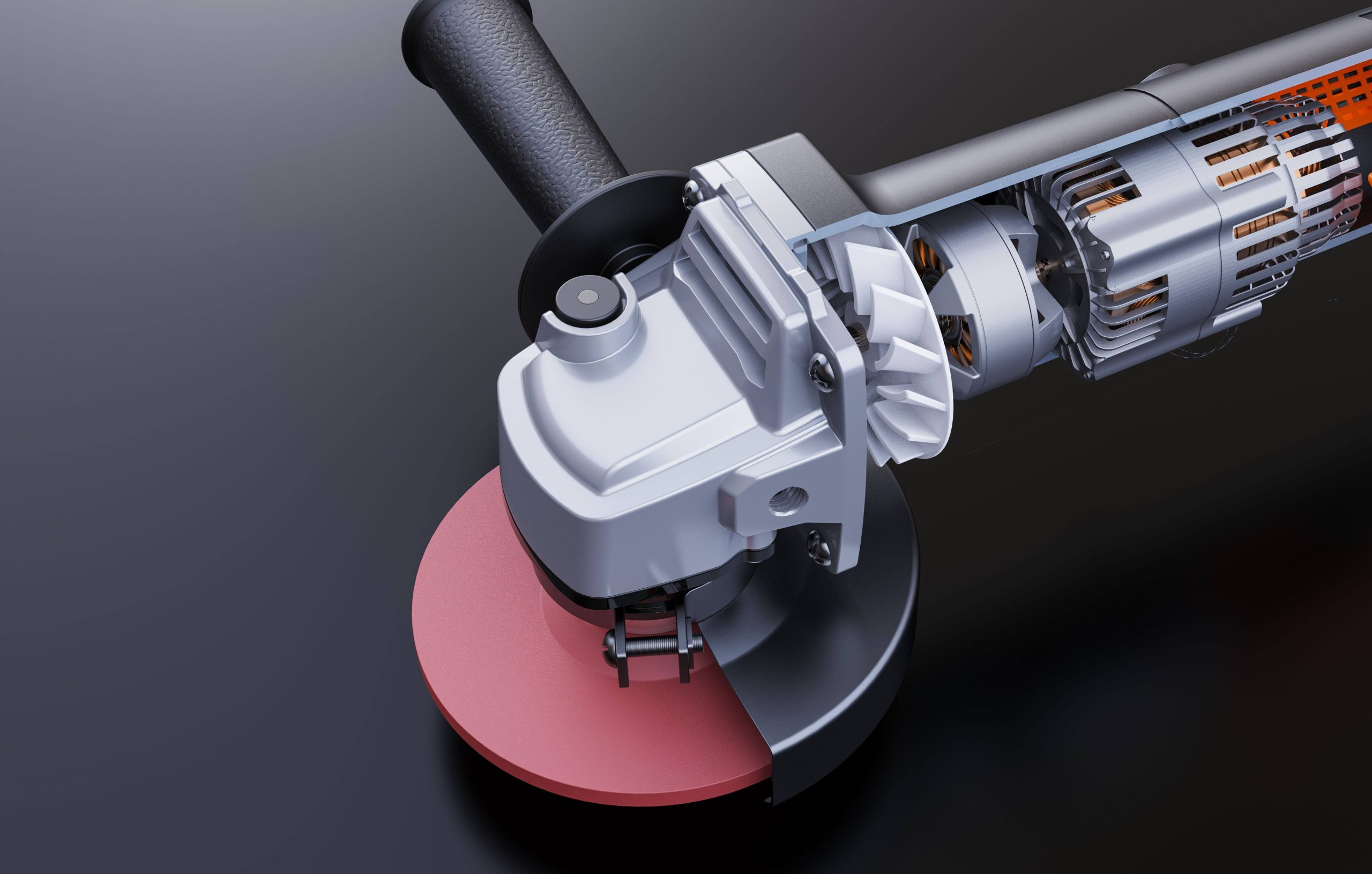 Power tools are now developing brushless motors, and what are the advantages of ordinary brush motors than?