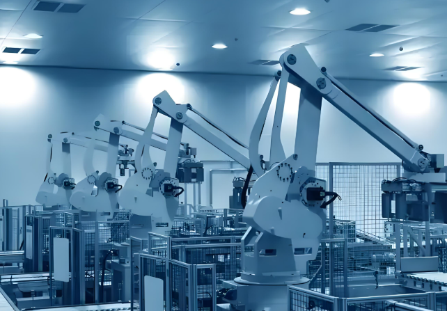 Drehzahltreiber integrierter serienmäßiger kernloser BLDC-Motor