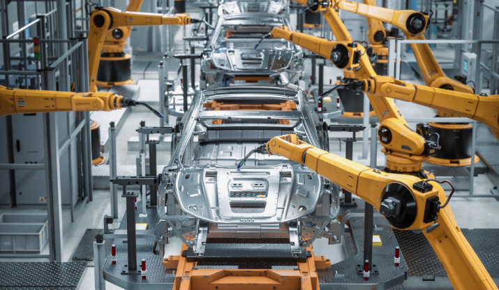 BL2845AN standard series coreless BLDC motor