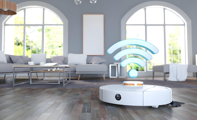 Speed driver integrated series coreless BLDC motor