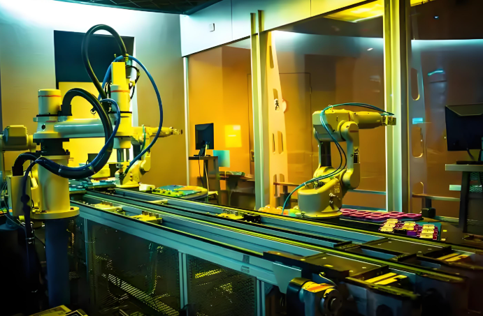 Speed driver integrated series coreless BLDC motor