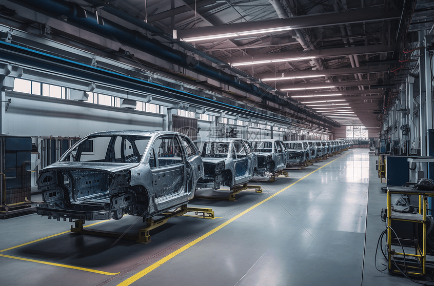 BL2453BF high power series coreless BLDC motor