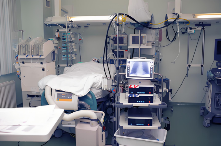 BL3270AE high temperature series coreless BLDC motor