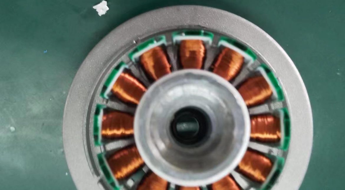 x-team brushless motor