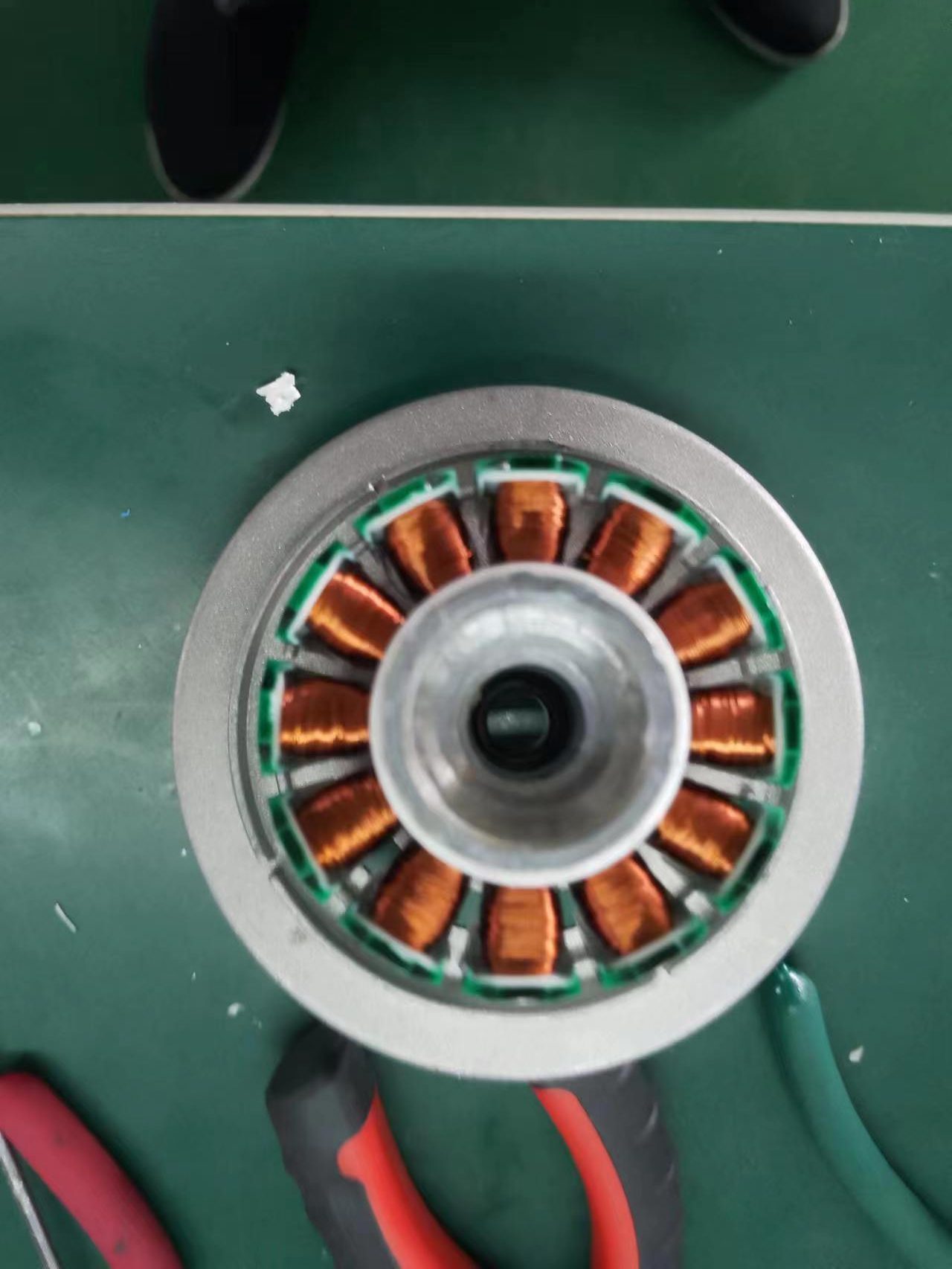 x-team brushless motor