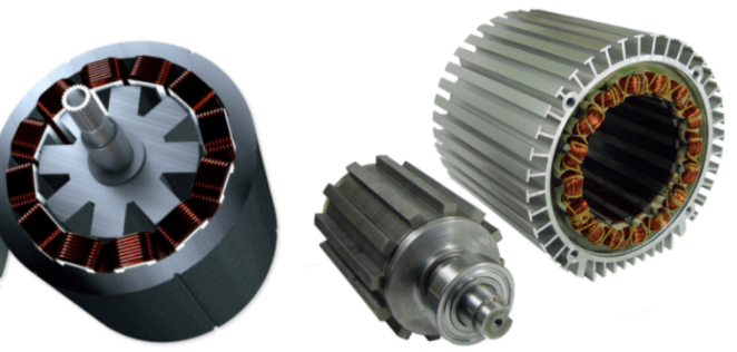 Notes for Motor Enthusiasts: Magnet and PMSM