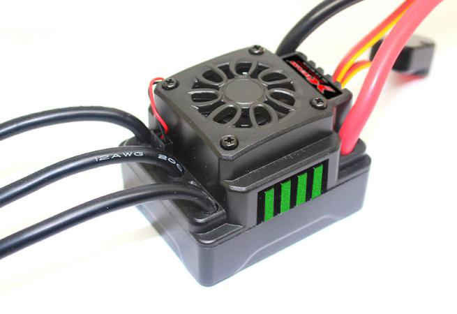Select a BLDC motor driver