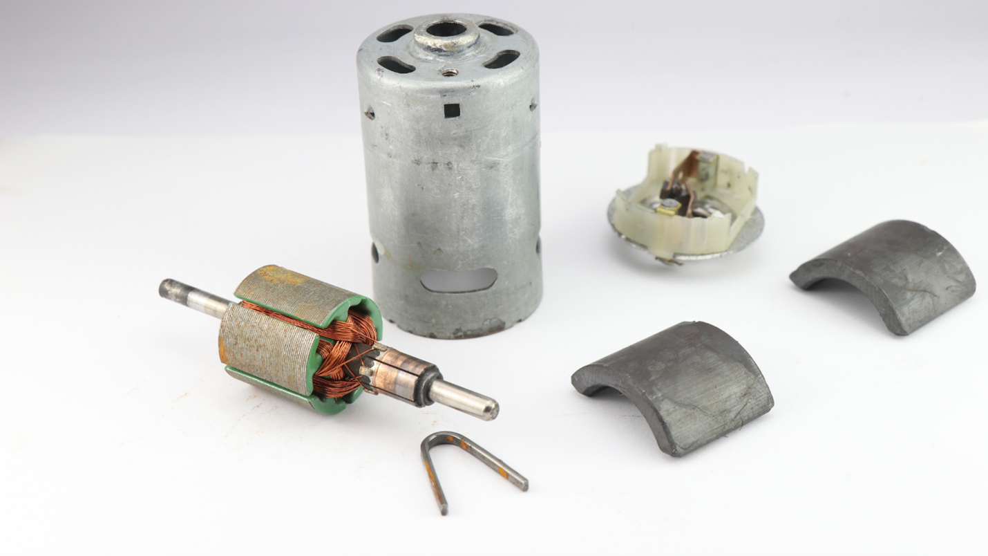 An image showcasing how x team dc motor look like X Team BLDC Motors