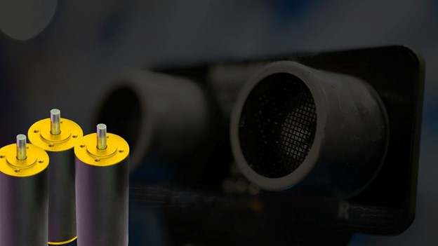 Image indicating how sensored motor works in practical Motor Technology