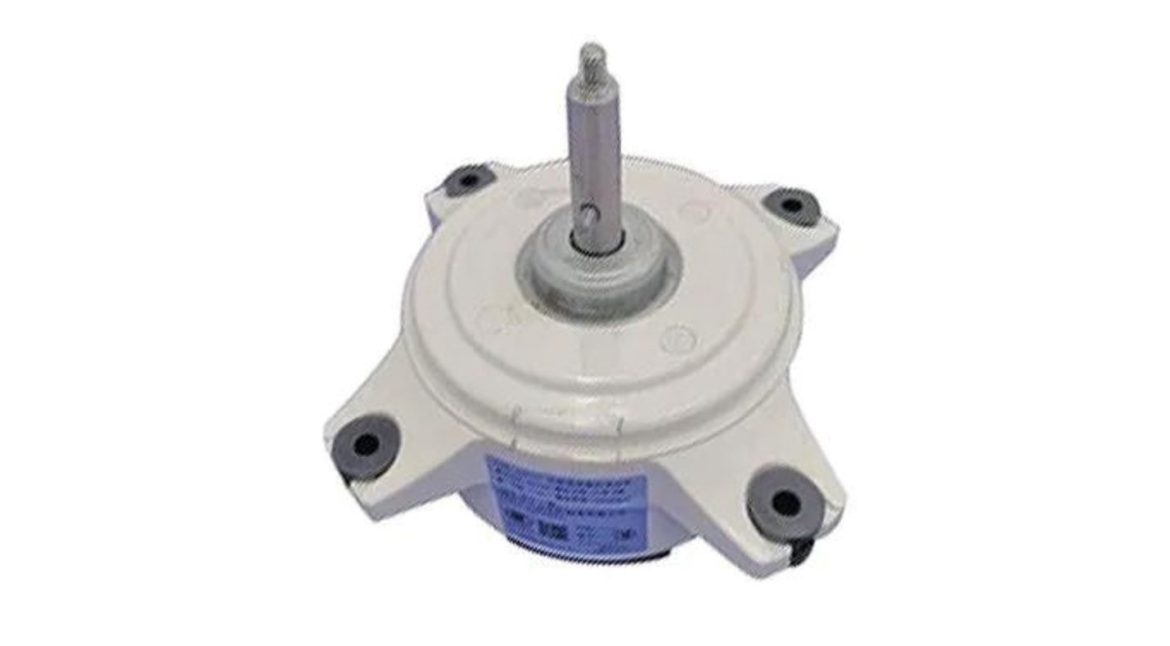 View of X team EC motor