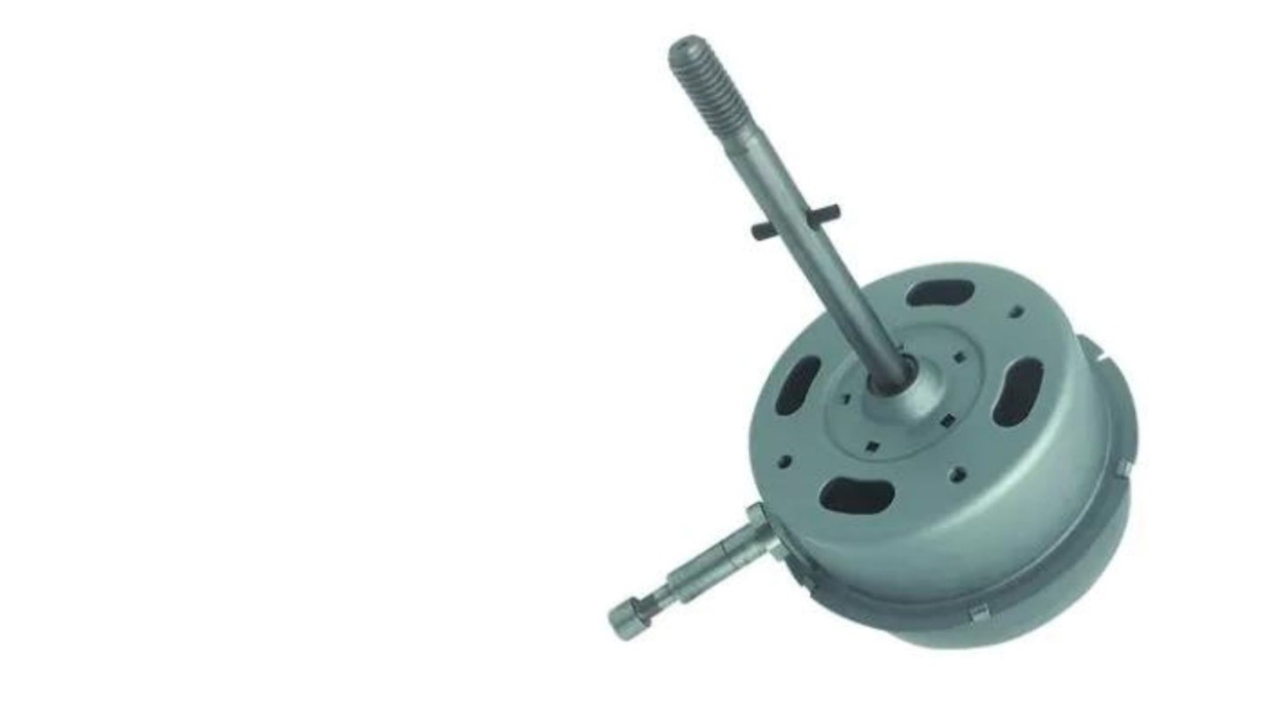 View of X team EC motor product image