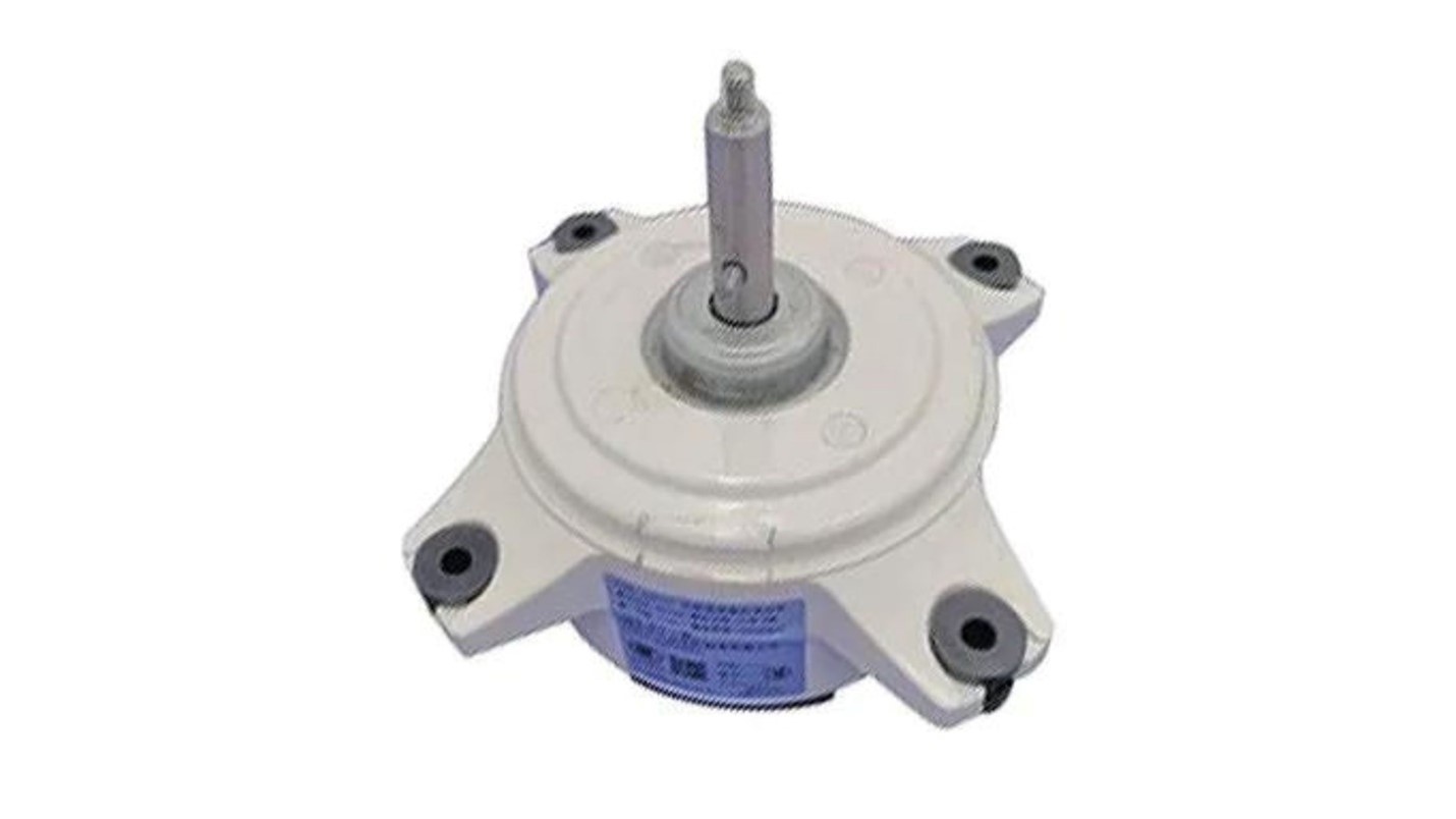 View of X team EC motor