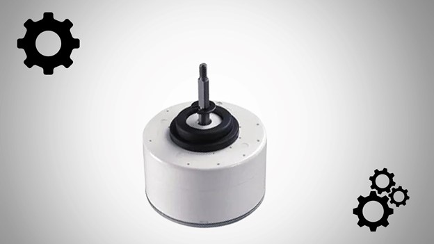 X team Energy savings EC motor 