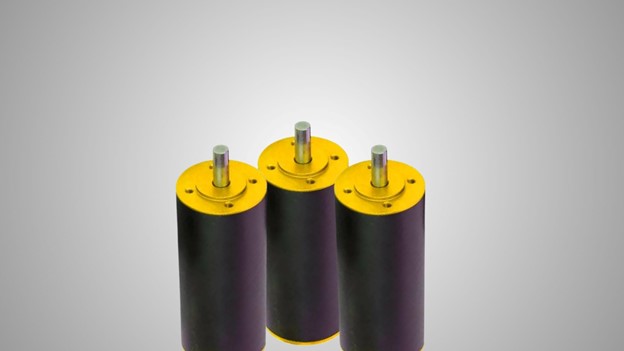 What is a Coreless Motor       