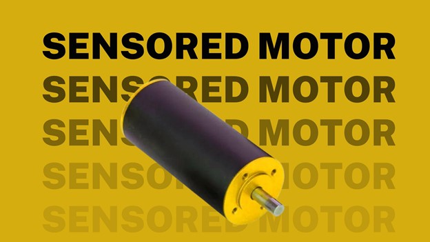 X team Sensored Motors displayed with precision components for enhanced control and accuracy