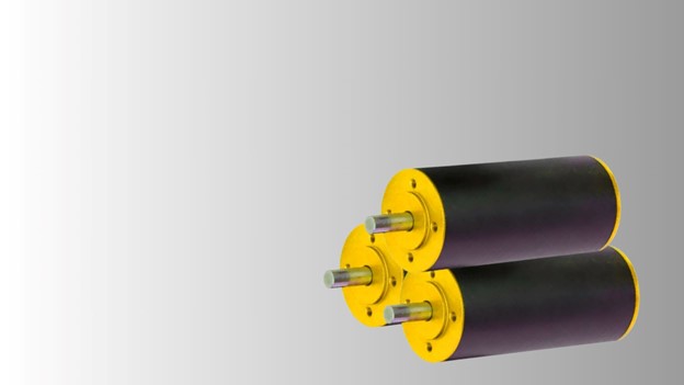 Stack of X team Coreless Motor