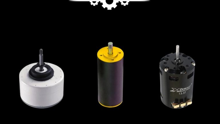 BLDC and EC Motors Guide: 5 Top Essential ways to Choose the Right Motor: