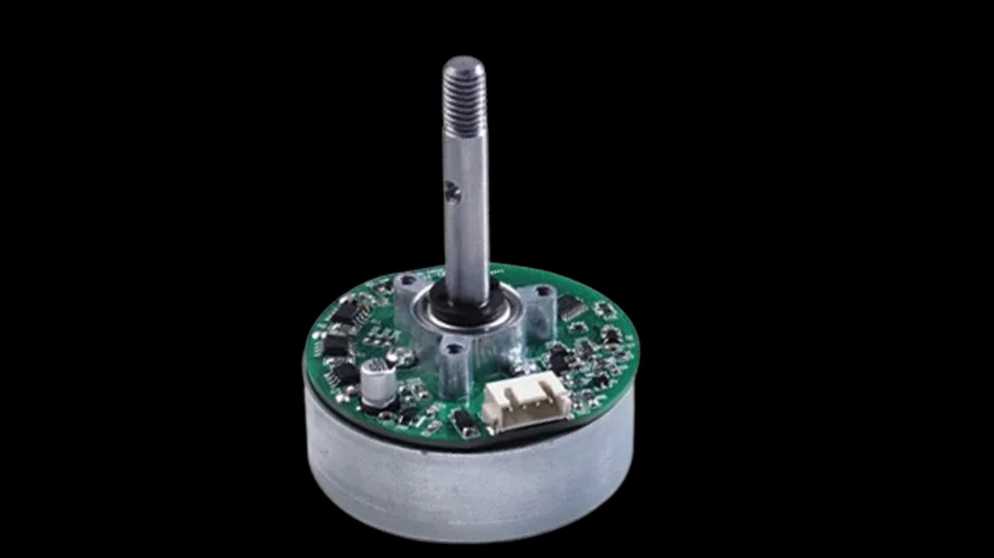 inside View of X team EC Motors