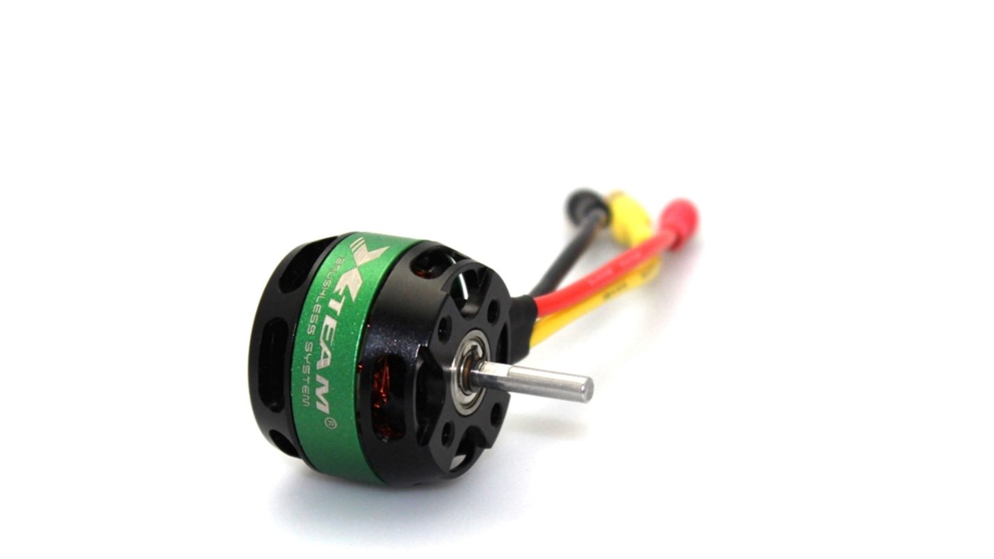 full up view of Servo Motors lying on table