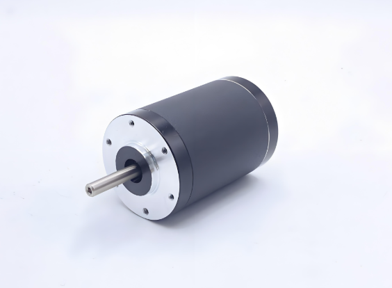 Working principle of brushless DC motor