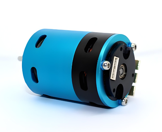 What is an induction motor