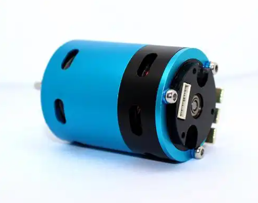 Working principle of induction motor