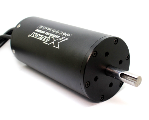 Working principle of servo motor