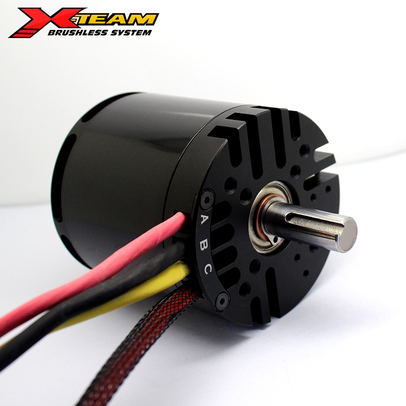 Causes and treatment methods of abnormal current in brushless motors: improving equipment efficiency