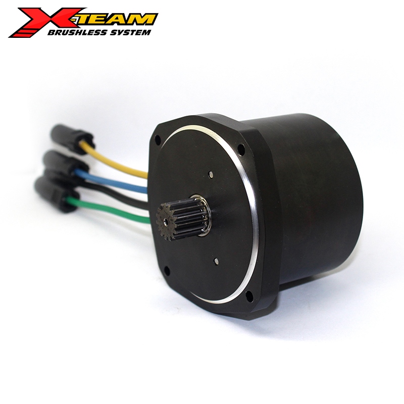 Which company's brushless motor is better to use? ——The advantages and reasons for choosing X-TEAM brushless motors