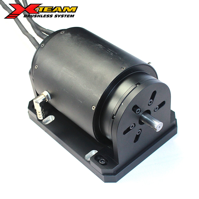 Maintenance cost of brushless motors compared with other motor types