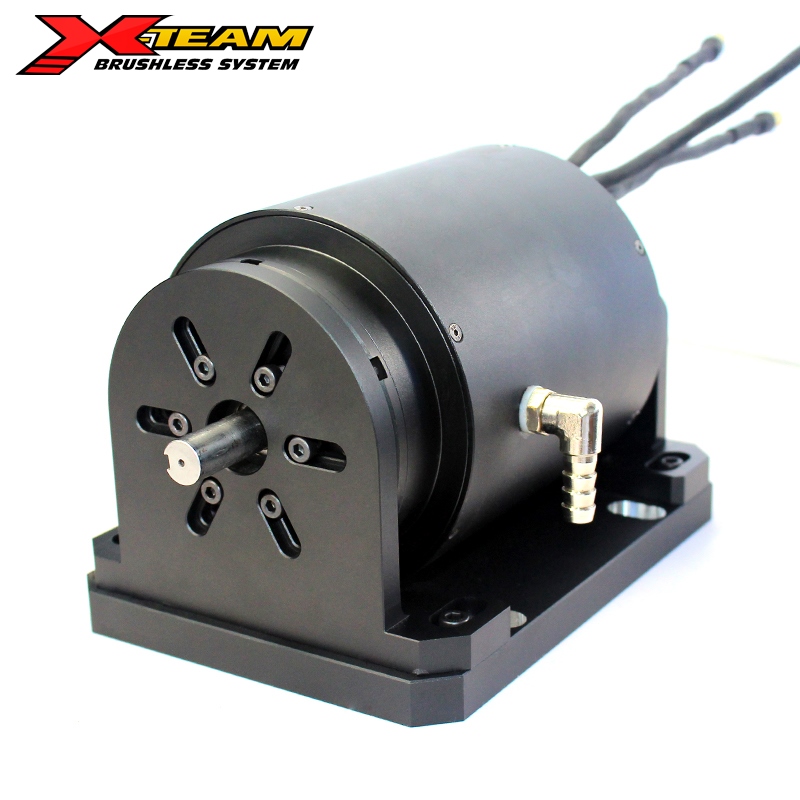 What to do if the brushless motor current is abnormal? Common causes and solutions!