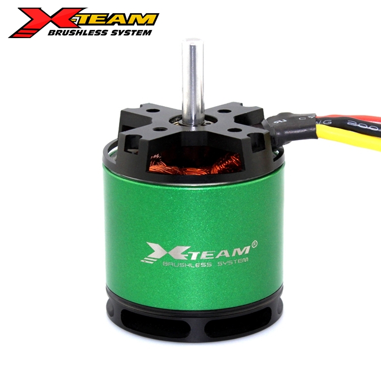 Solution to fan brushless motor failure