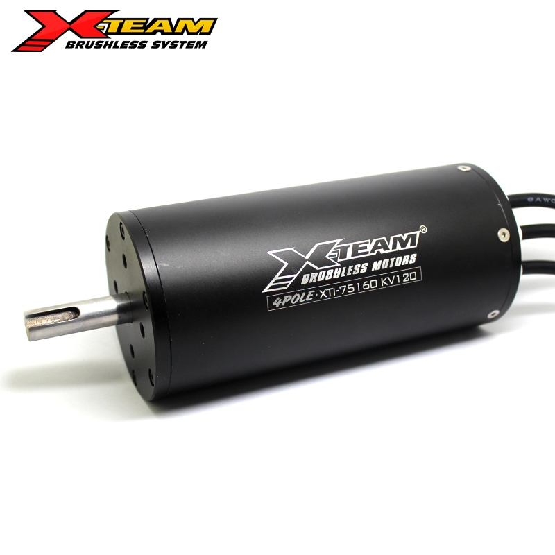 Brushless motor loses control? How to quickly find and restore control!