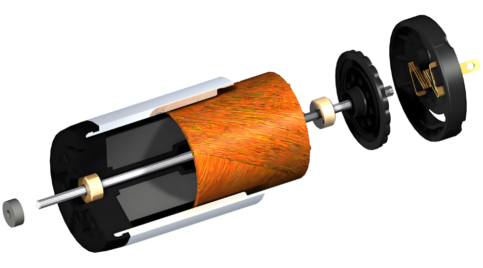 How to choose the hollow cup motor that suits you?