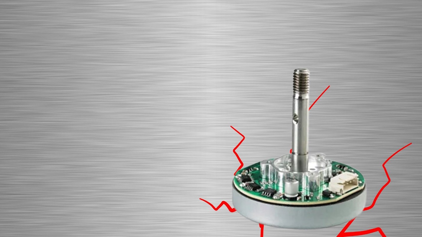 Inside view of X Team Motor