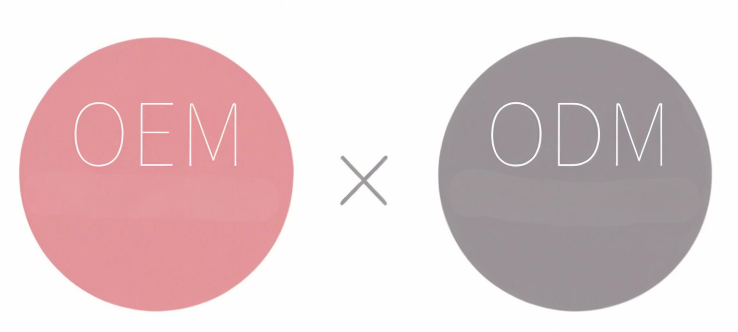 Differences between OEM and ODM