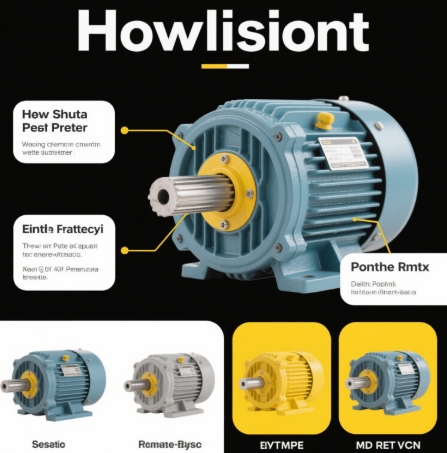 How to Choose the Appropriate Motor Protection Type