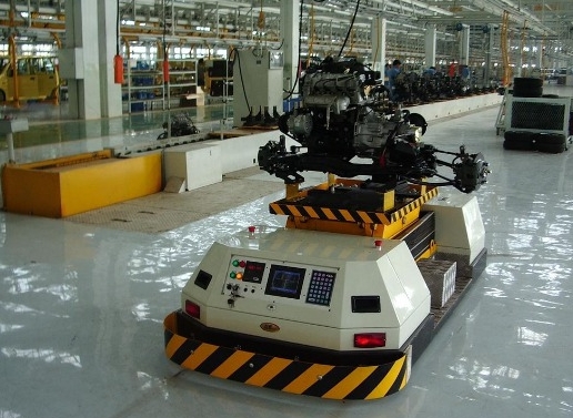 Hoe kinne jo in gaadlike BLDC-motor kieze foar AGV?