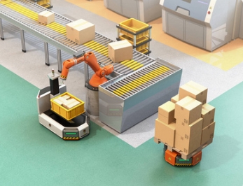 Wichtige oerwagings foar it brûken fan BLDC-motors yn yntelliginte AGV-robots