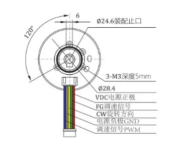 How to Build an Effective Cooling System for EC Motors？
