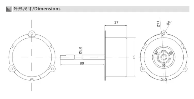 What Does EC Mean in a Motor?