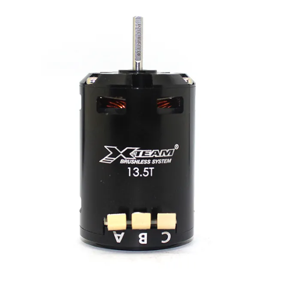 How to Optimize Control Parameters of a Sensored Motor