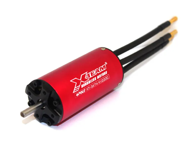 Differences in Control Methods Between Sensored Motors and Sensorless Motors