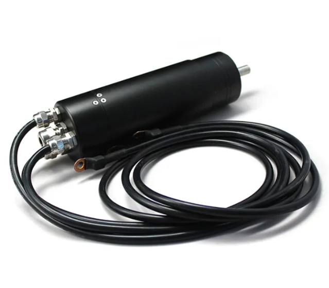 Recommended Models and Parameters of Industrial BLDC Motors